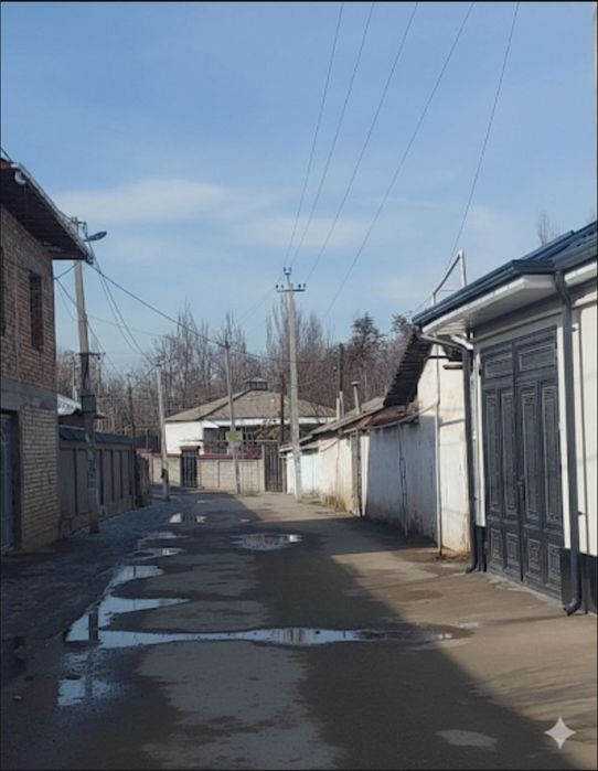 Кибрай ер сотилади 1 сотиги  30.000$ ТТЗ Корзинка дан 800 метр уз