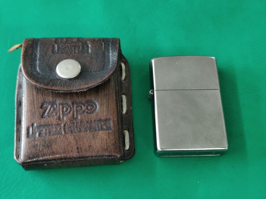 Нова оригинална запалка zippo 2019 г