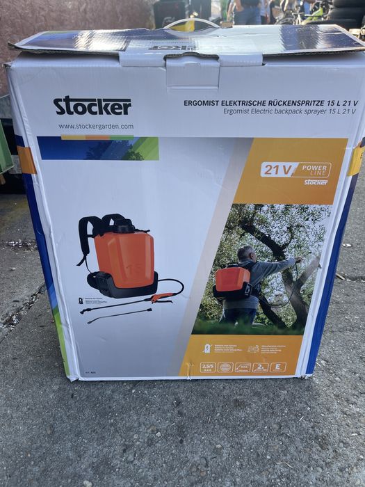 Se vinde pompa de stropit Electrica