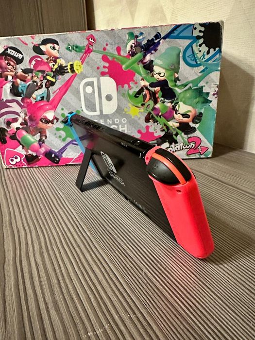 Продам Nintendo switch
