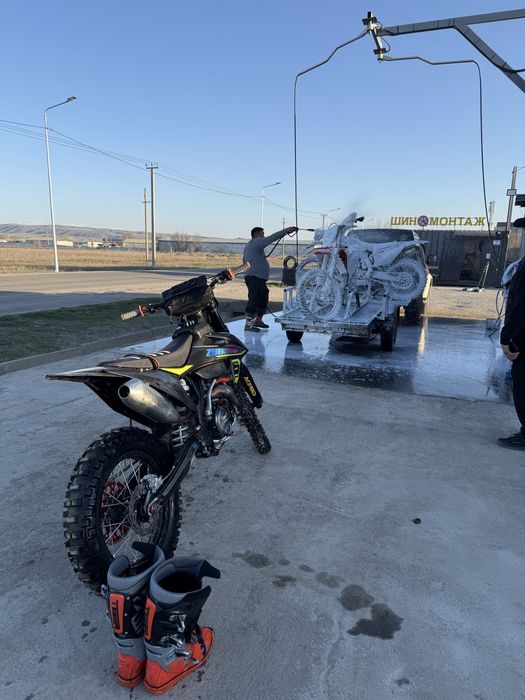 Эндуро Zuumav NC450