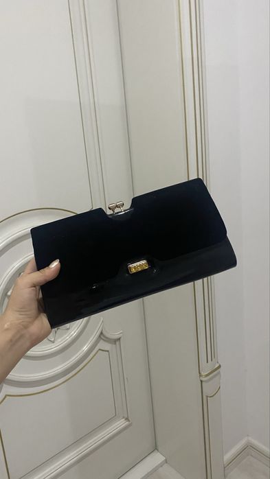 Клатч элегантный