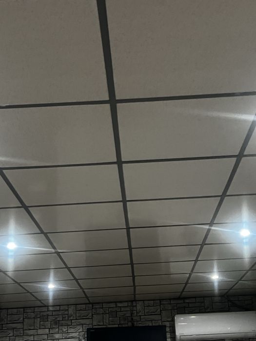 Окачен таван PVC