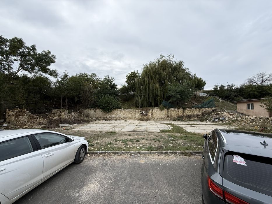 Teren de vanzare 466 mp Ovidiu Constanta