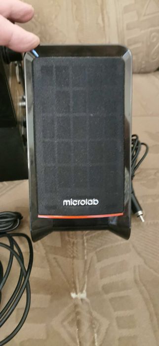Тонколони и субуфер 2.1 - MicroLab M200
