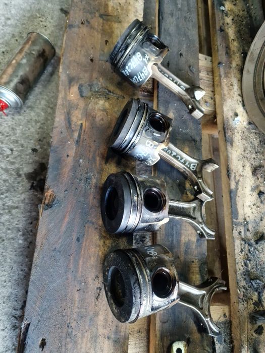 Piston 2.0D biturbo B47C20B bmw x1 x2 seria 2 mini