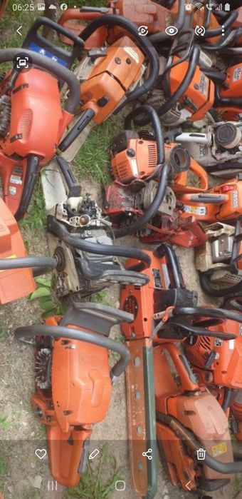 Piese drujbe,Stihl,Husqvarna, Echo,Dolmar ETC.