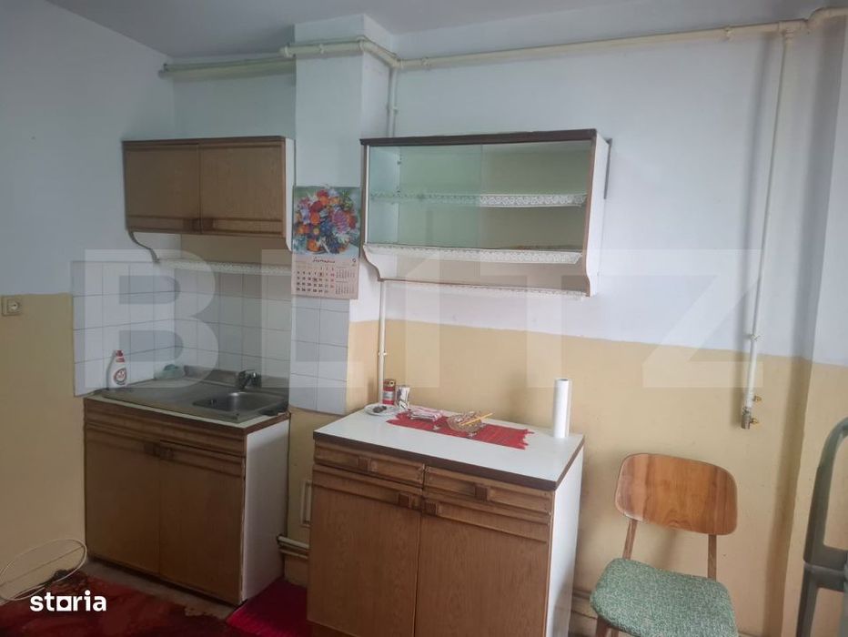 Apartament de vanzare, 50 mp, zona Gaesti