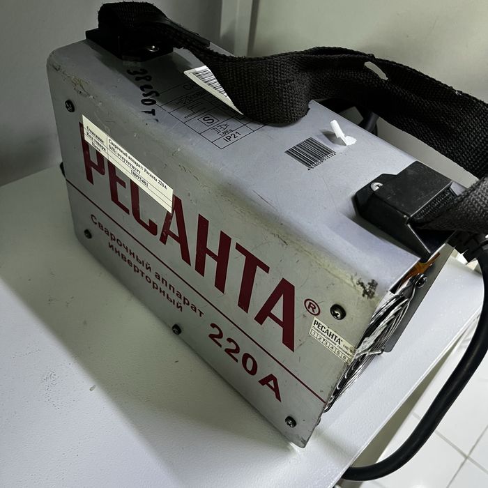 Сварочный аппарат Ресанта