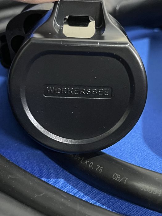 Зарядное устройство для электромобиля 16А 3.5 квт byd Bmw Tesla