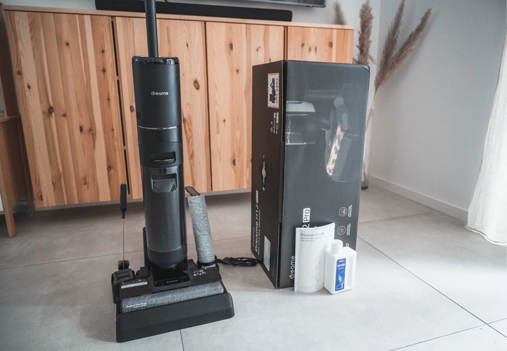 Реальная цена! Вертикальные и Робот пылесосы Dreame от 130$ до 1400$