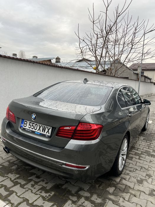 BMW F10 facelift B47 2.0D