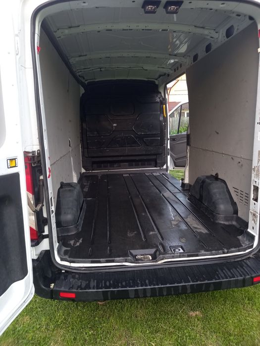 Ford Transit 2019