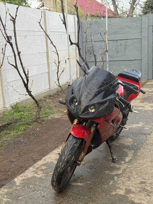 Vand Rieju RS2 125 4T