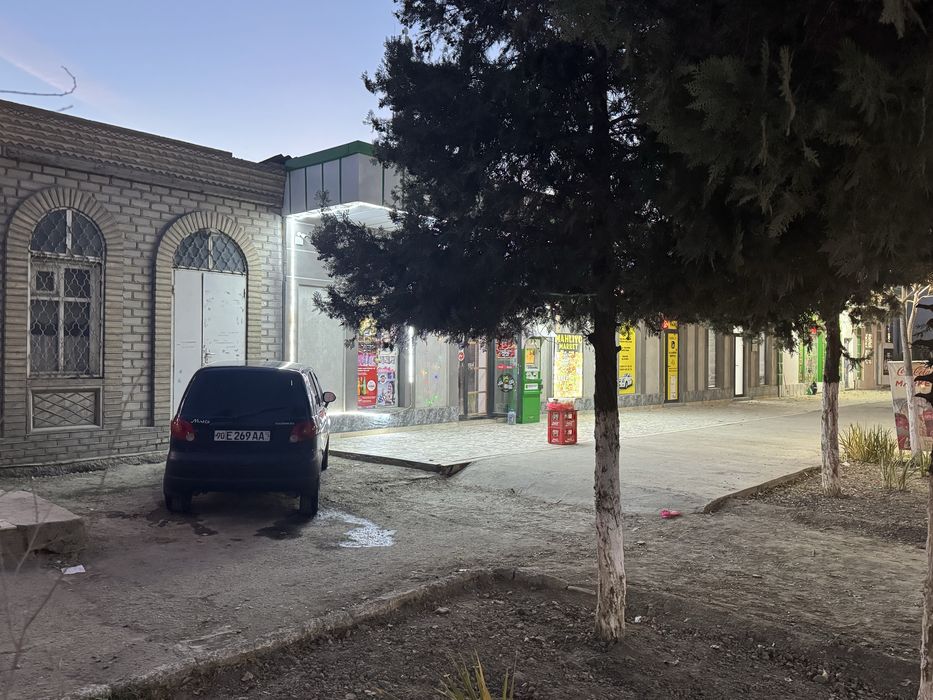 Zanalnida xonqa ko’chasi gagarin maktab oldi devanop kinosi yon tamoni