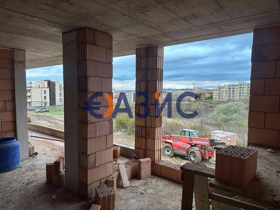 Продава се Двустаен апартамент в Свети Влас - 59 кв.м за 757 €/кв.м - Снимка #4