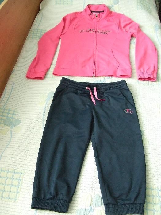 Спортен екип за момиче-Champion