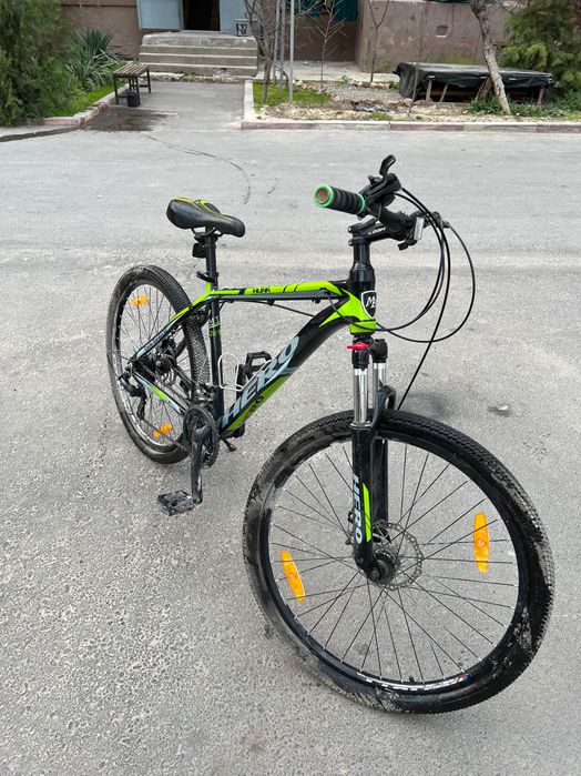 Hero-26 razmer Velosepeed