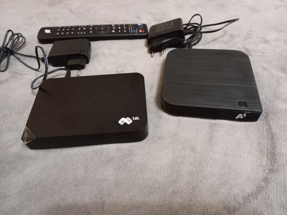 Приемници за телевизия А1