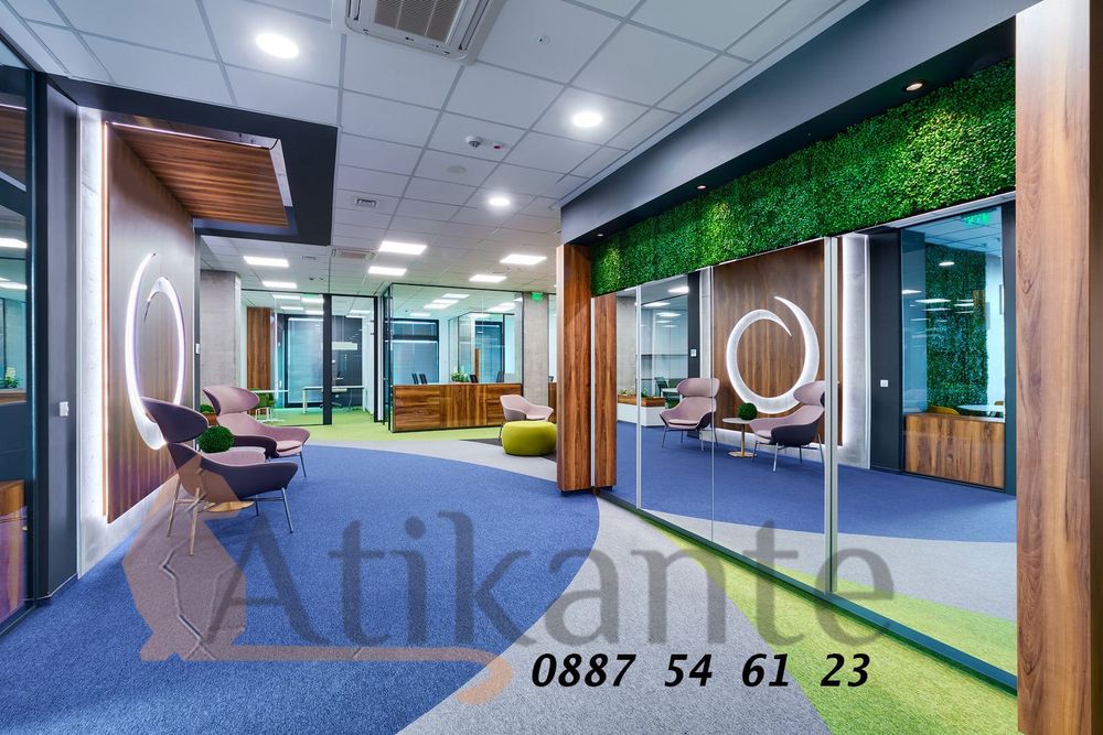 Офис в София-7-ми 11-ти километър площ 207 цена 4761