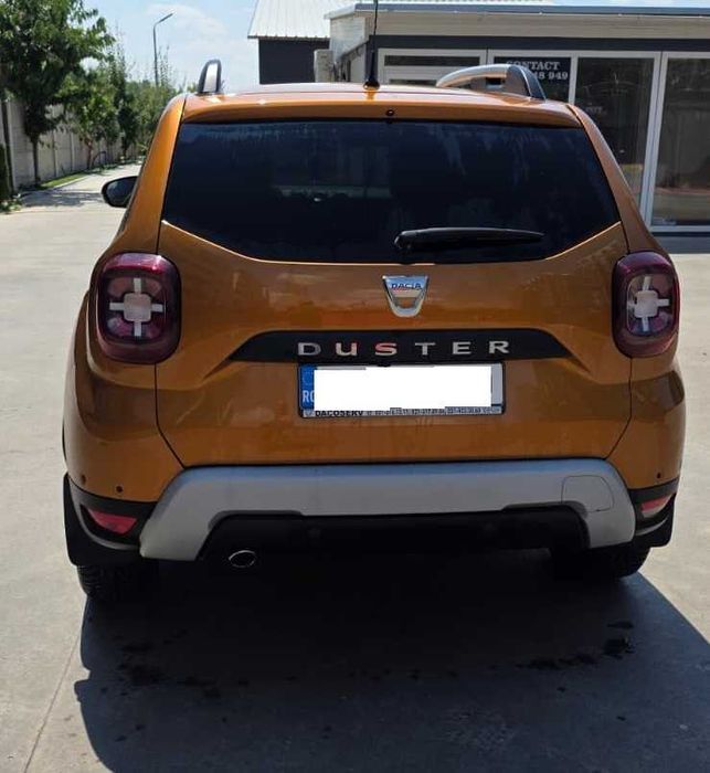 DACIA Duster 2019 — imagine 2