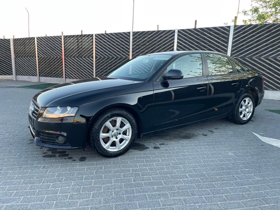 Vand Audi A4 B8 2.0 D