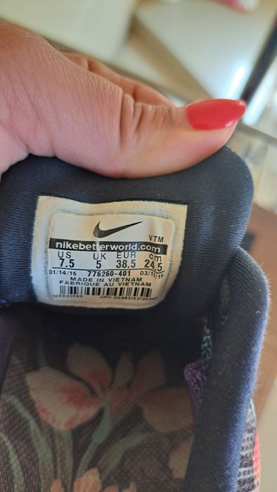 Маратонки Nike различни модели 38 номер