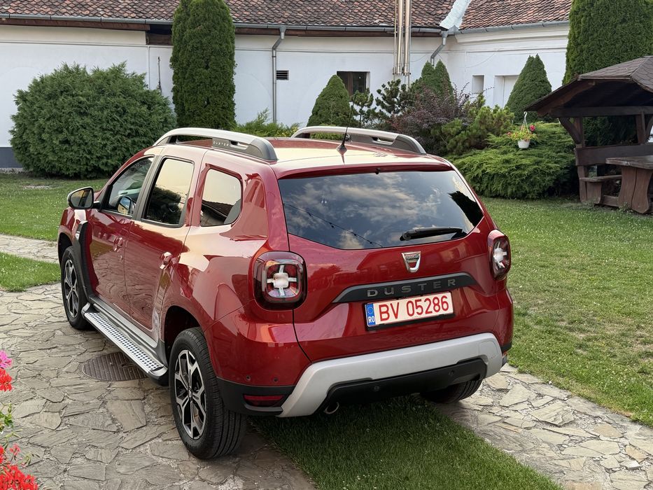 DACIA Duster 2020 — imagine 4