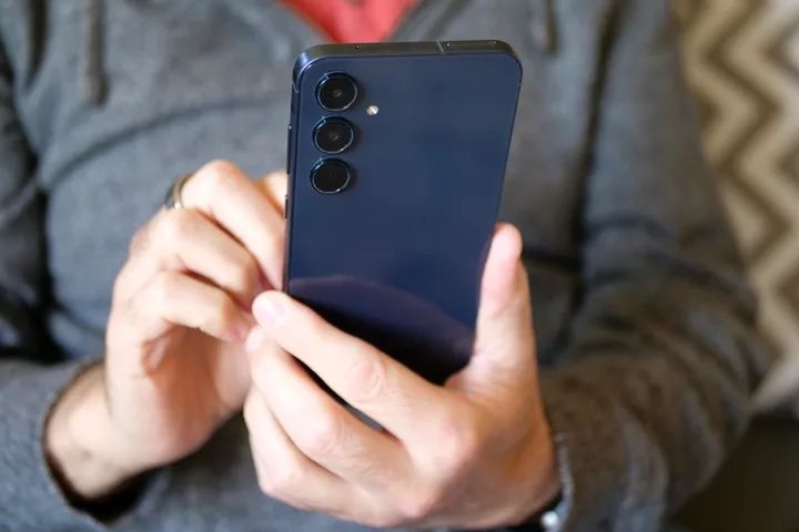 Samsung A55 8/256gb идеал