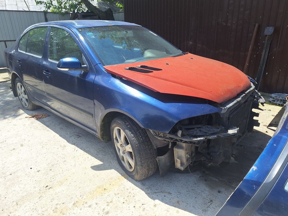 Dezmembrari Skoda Octavia 2 1.9 diesel an 2008