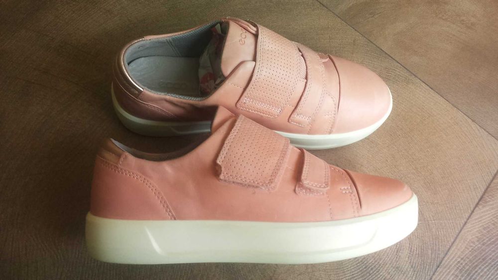 ECCO Leather Womens Shoes Размер EUR 36 дамски обувки естествена кожа 412-14-S