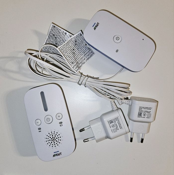 Monitor audio bebe, Philips-Avent SCD502/26
