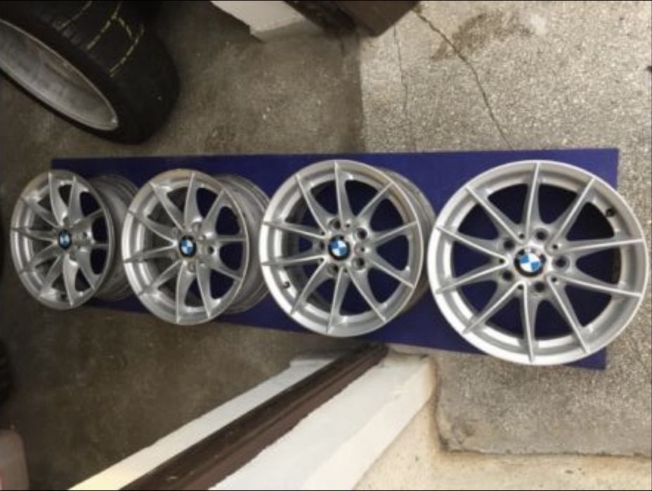 Jante Bmw Seria 1 3 E90 E91 E92 E93 7jx16is31 OEM 4buc