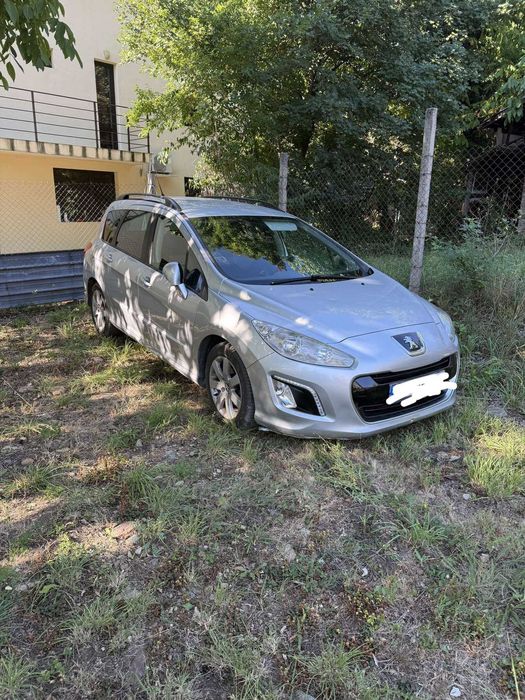 Peugeot 308 SW 1.6 hdi automatic