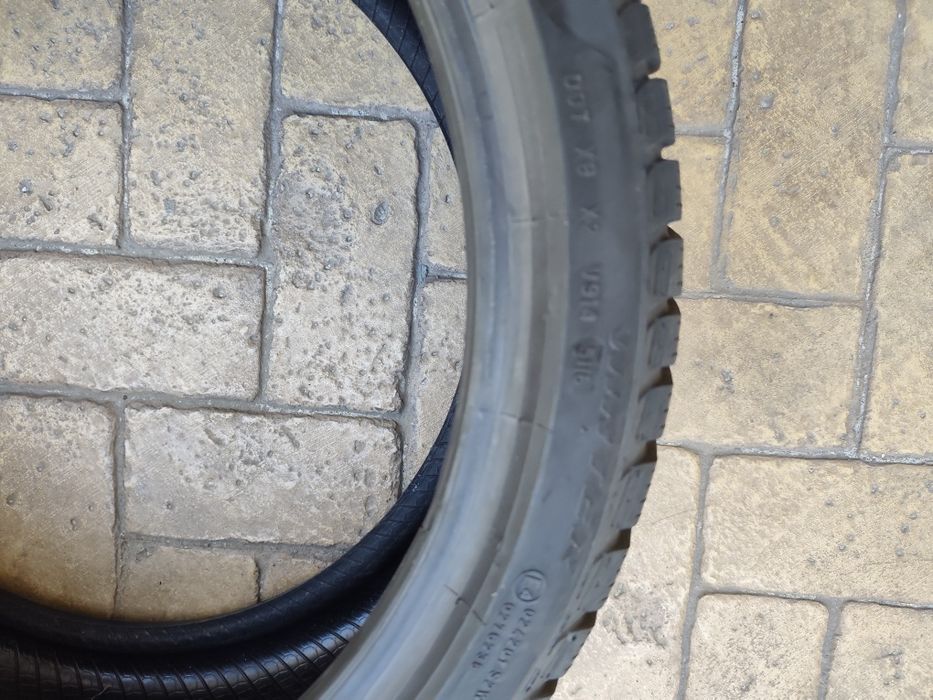 Зимни гуми PIRELLI 225/40/19 Sotto zero 3