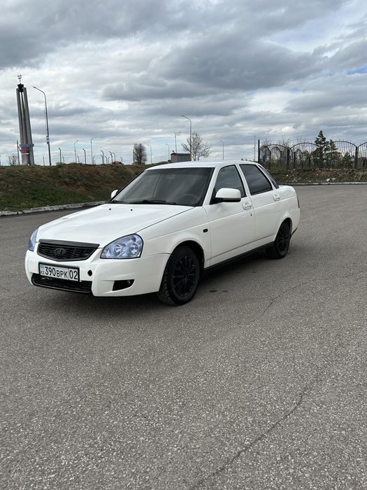 Lada Priora 2013