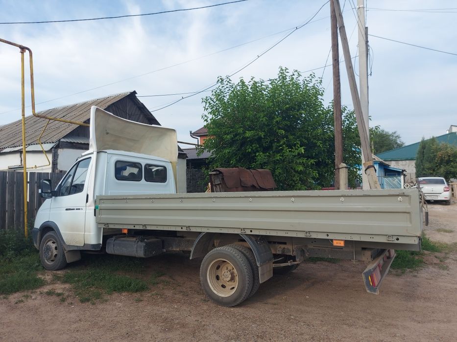 Грузоперевозки. ГАЗЕЛЬ