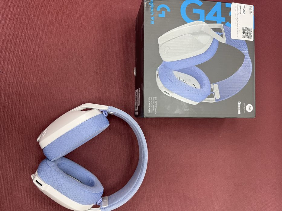 Наушники Лоджитек | Logitech G435 / Рассрочка 0-0-12