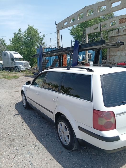 Фольксваген Пассат