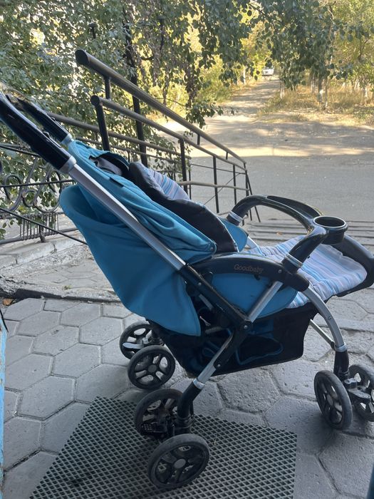 Продам коляску детскую