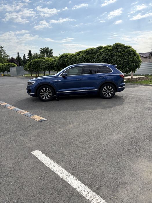 Vw Touareg 286 cp 151000km