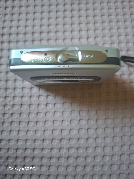 Vand panasonic RQ-x15