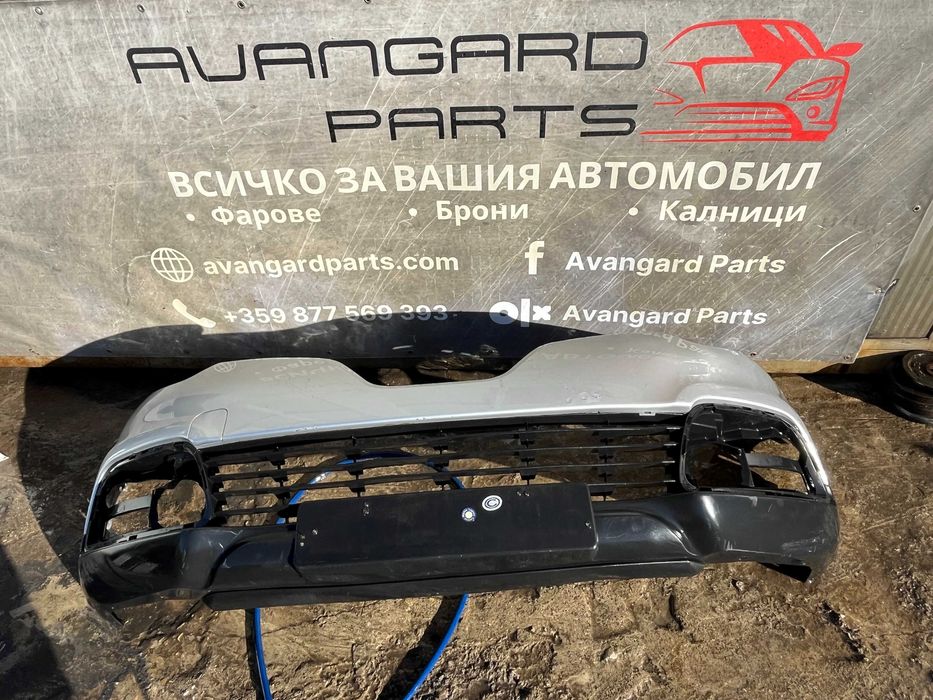 Броня Renault Capture 2013- 3бр.