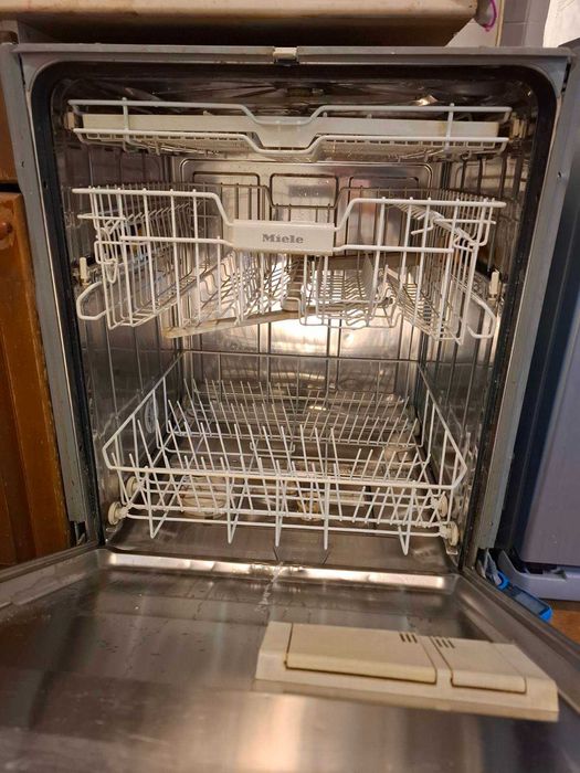 Miele G 6305 SCi XXL Миялна машина 60см за полувграждане