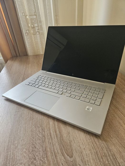 Laptop HP Envy 17 cg0001nn i7 1065G7, 16GB DDR4 SSD 512GB Nvidia MX330