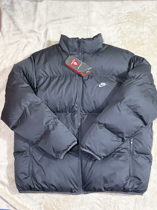 Geaca nike puffer