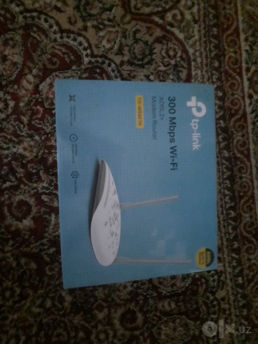 Tp link wifi router 300mb/s