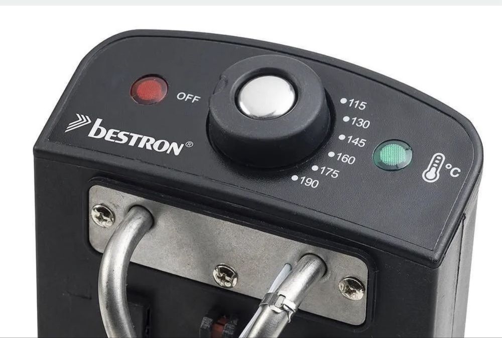 Фритюрник Bestron AF370CO Copper Collection 2000W