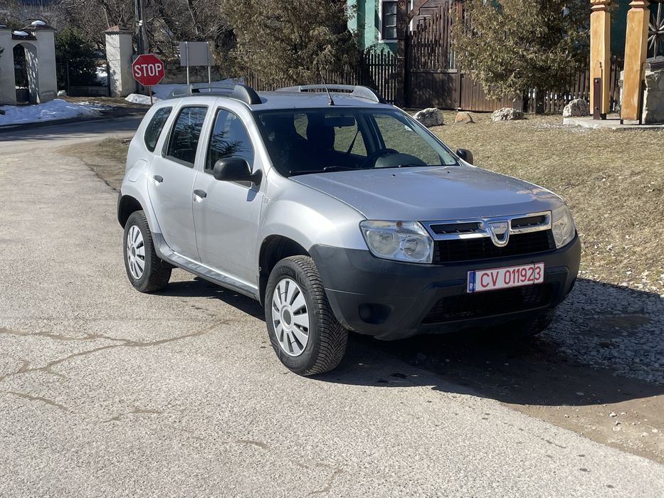 Dacia Duster 1.6 benzina 4x2