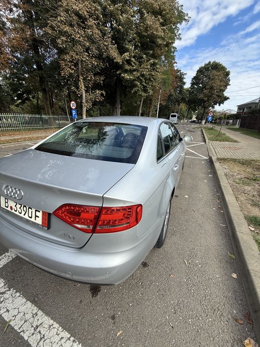 Audi a4 b8 1.8 turbo